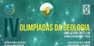 Geoparque Açores – ESMA na fase Regional das Olimpíadas Portuguesas de Geologia DR
