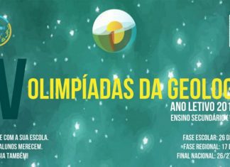 Geoparque Açores – ESMA na fase Regional das Olimpíadas Portuguesas de Geologia DR