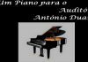 ESMA apresenta projeto para aquisição de piano para o auditório António Duarte DR