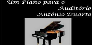 ESMA apresenta projeto para aquisição de piano para o auditório António Duarte DR