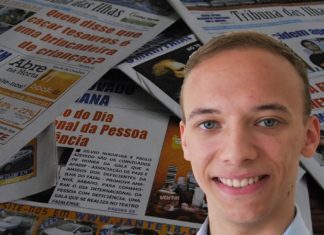 Os jovens de hoje TI