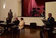 Junta de Freguesia da Matriz celebra o dia da freguesia TI