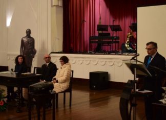 Junta de Freguesia da Matriz celebra o dia da freguesia TI