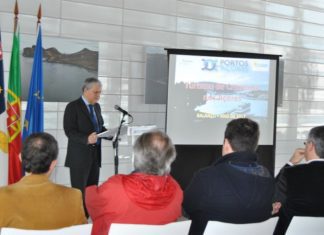 Portos dos Açores – Região com novo recorde nas escalas de Navios de Cruzeiro em 2017 TI
