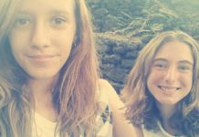 Projeto School at Sea – Mariana Rosa e Miriam Pinto no Faial a 25 de março DR
