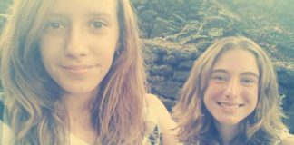 Projeto School at Sea – Mariana Rosa e Miriam Pinto no Faial a 25 de março DR