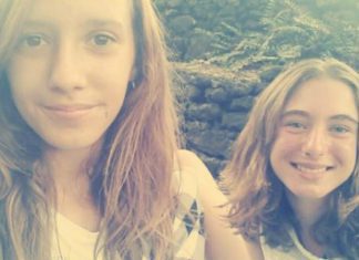 Projeto School at Sea – Mariana Rosa e Miriam Pinto no Faial a 25 de março DR