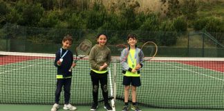 Clube de Ténis – Convívio Páscoa Sub9 e Sub10 DR