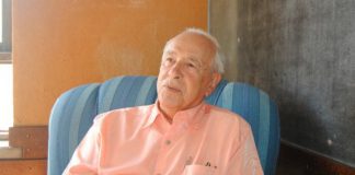 José Duarte da Silveira – Antigo cabografista lamenta demora na concretização do Museu do Cabo Submarino e do Memorial da Alagoa TI