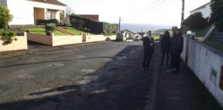 Coligação Acreditar no Faial – Vereadores do PSD na Câmara insistem que governação socialista é culpada pelo mau estado da rede viária na ilha DR