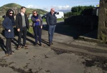 Acreditar No Faial – Vereadores alertam para o mau estado da rede viária da Ilha do Faial DR