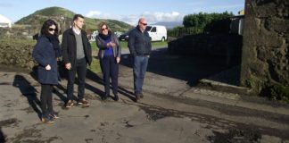 Acreditar No Faial – Vereadores alertam para o mau estado da rede viária da Ilha do Faial DR