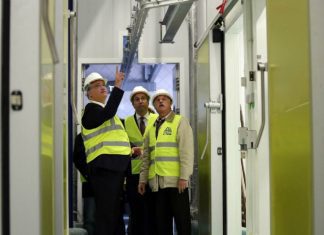 Investimentos – Matadouro do Faial em funcionamento no segundo semestre de 2018 DR