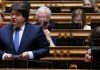 Comissão de Agricultura e Mar da Assembleia da República – João Castro apela a um desenvolvimento sustentado da economia do mar DR