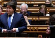Comissão de Agricultura e Mar da Assembleia da República – João Castro apela a um desenvolvimento sustentado da economia do mar DR
