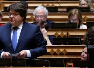 Comissão de Agricultura e Mar da Assembleia da República – João Castro apela a um desenvolvimento sustentado da economia do mar DR