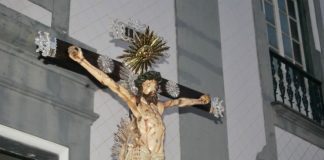 300 anos do voto do Senhor Santo Cristo – Faial continua a celebrar data com procissão de homenagem DR