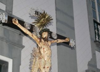 300 anos do voto do Senhor Santo Cristo – Faial continua a celebrar data com procissão de homenagem DR