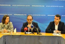 Economia Azul no Faial – Grupo Parlamentar do PS Açores reúne em Jornadas no Faial TI