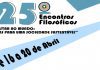 De 16 a 20 de abril – XXV Encontros Filosóficos com presença no Triângulo DR
