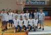 Açores presentes na XII Festa do Basquetebol Juvenil DR