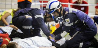 VI Campeonato Regional de Trauma – Arquipélagos – AHBVF termina em primeiro lugar na Prova Standard DR
