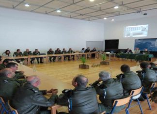 Em 2019 – Açores vão receber Encontro Nacional de Vigilantes da Natureza DR/Gacs