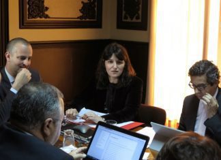 Comissão de Economia – Paulo Menezes e Ana Cunha questionados sobre os números e promoções da SATA para o Faial DR