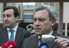 COFACO – Trabalhadores manifestaram-se à porta do parlamento açoriano DR