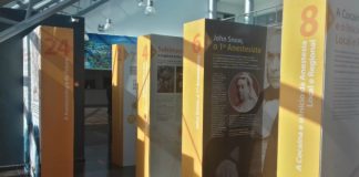 Hospital da Horta – Sociedade Portuguesa de Anestesiologia promove exposição no Hospital da Horta TI