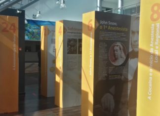 Hospital da Horta – Sociedade Portuguesa de Anestesiologia promove exposição no Hospital da Horta TI