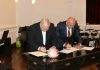 35.º Aniversário – Grupo Coral da Horta assina contrato com a CMH para instalação da sede social DR