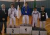 Karaté – Manuel Bettencourt campeão regional em iniciados DR