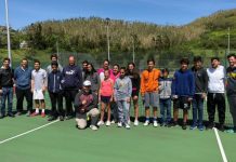 Ténis – Campeonato Regional Sub 16 DR