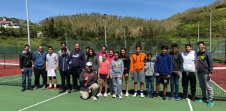 Ténis – Campeonato Regional Sub 16 DR