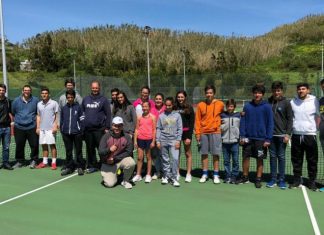 Ténis – Campeonato Regional Sub 16 DR