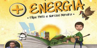 Teatro Faialense – Faial recebe projeto “O Planeta Limpo do Filipe Pinto – Mais Energia” DR