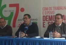“Valorizar os Trabalhadores – Mais força ao PCP” – PCP/Açores associa-se à campanha nacional com ações em toda a Região TI