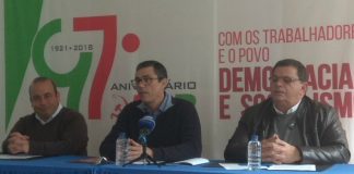 “Valorizar os Trabalhadores – Mais força ao PCP” – PCP/Açores associa-se à campanha nacional com ações em toda a Região TI