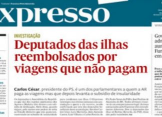 Assembleia da República – Deputados das ilhas recebem um duplo apoio para as suas viagens DR