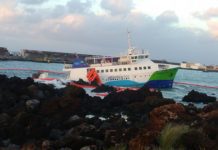 Atlânticoline – Aprovado novo plano de remoção do navio “MESTRE SIMÃO” TI