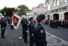 Associação Humanitária de Bombeiros Voluntários do Faial – Bombeiros celebram 106.º aniversário TI