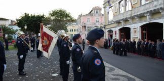 Associação Humanitária de Bombeiros Voluntários do Faial – Bombeiros celebram 106.º aniversário TI