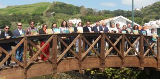 Eco Freguesia, Freguesia Limpa – Quatro autarquias faialenses recebem Prémio Excelência 2017 DR
