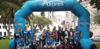 AJIFA – Primeiro City Trail Paper da Horta um sucesso DR