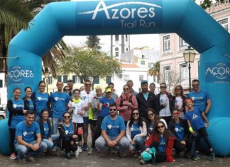 AJIFA – Primeiro City Trail Paper da Horta um sucesso DR