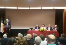 O Faial e a Periferia Açoriana nos Séculos XV a XX – Sucesso do Colóquio prende-se com a dedicação de dezenas de investigadores TI