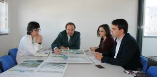 PS – Deputados visitam Hospital da Horta DR
