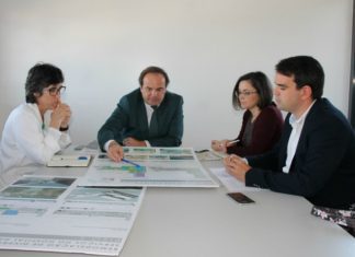 PS – Deputados visitam Hospital da Horta DR