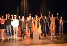ESMA – Clube de Teatro “Sortes à Ventura” celebra 30 anos TI